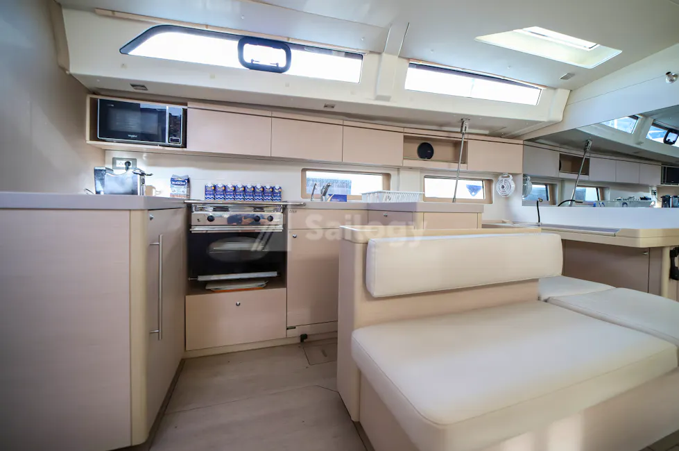 Beneteau Oceanis 51.1