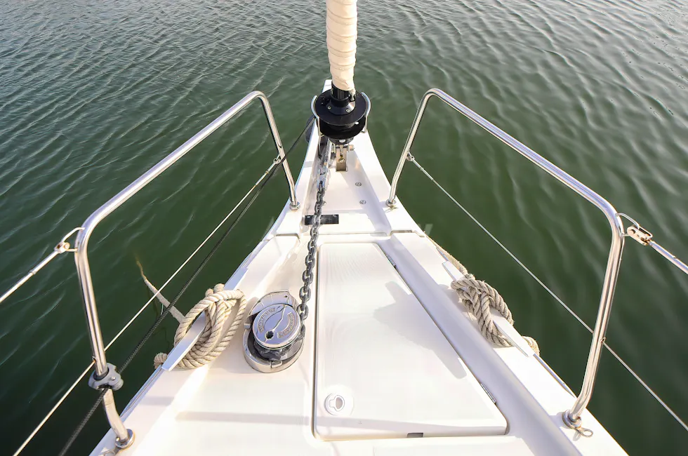 Beneteau Oceanis 51.1