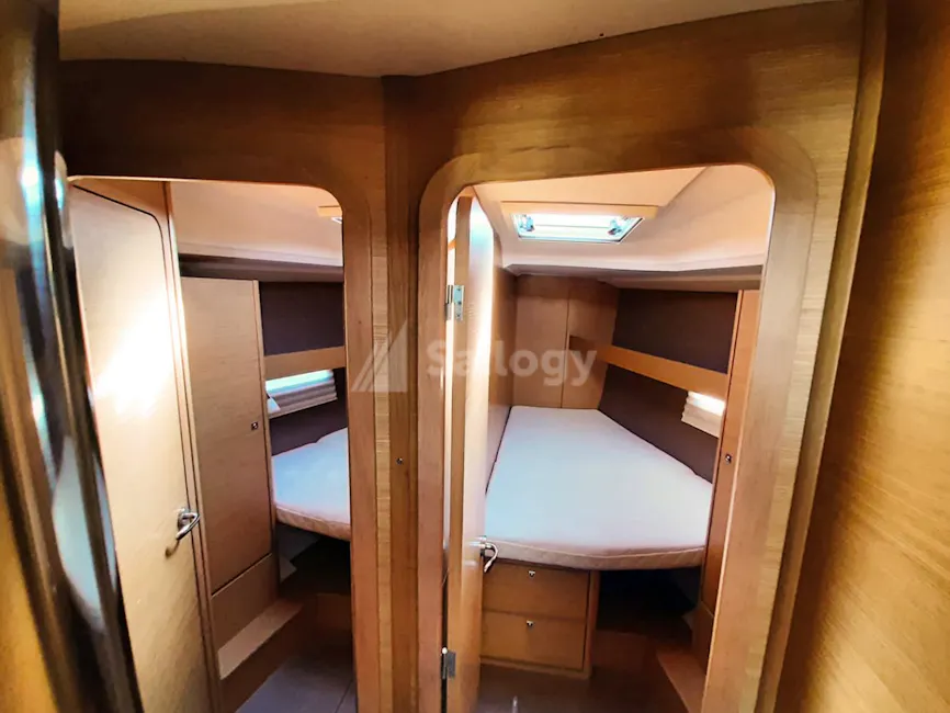 Dufour 460 Grand Large