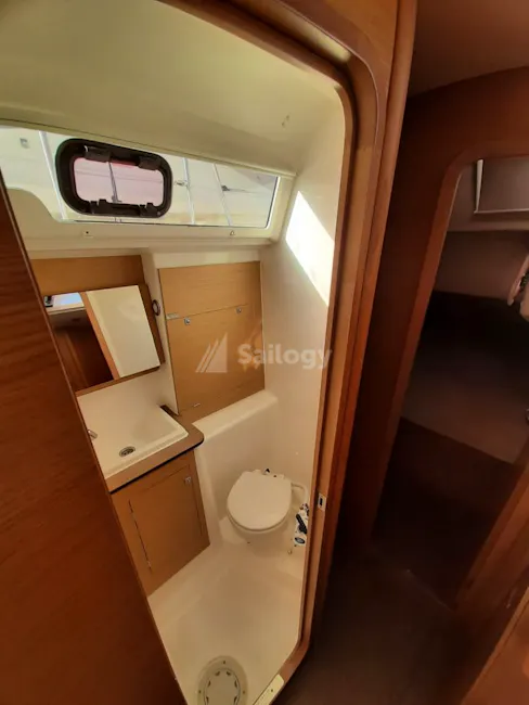 Dufour 460 Grand Large