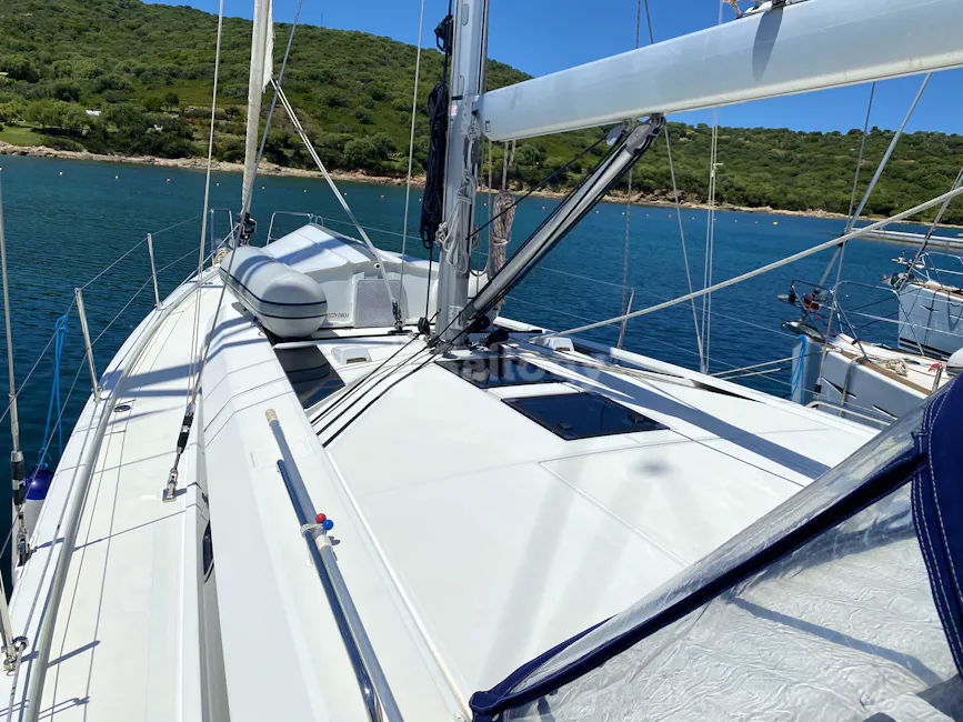 Beneteau Oceanis 46.1