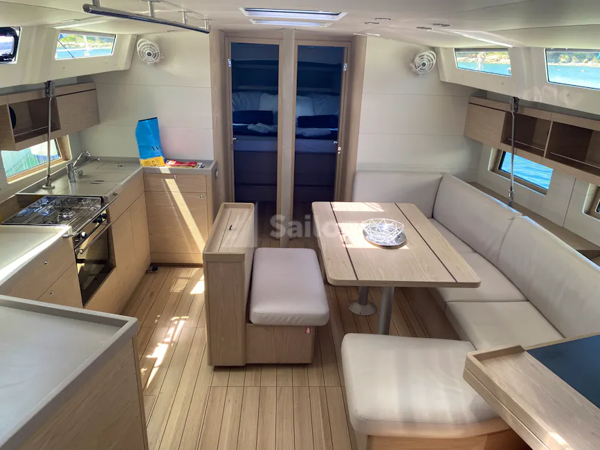 Beneteau Oceanis 46.1