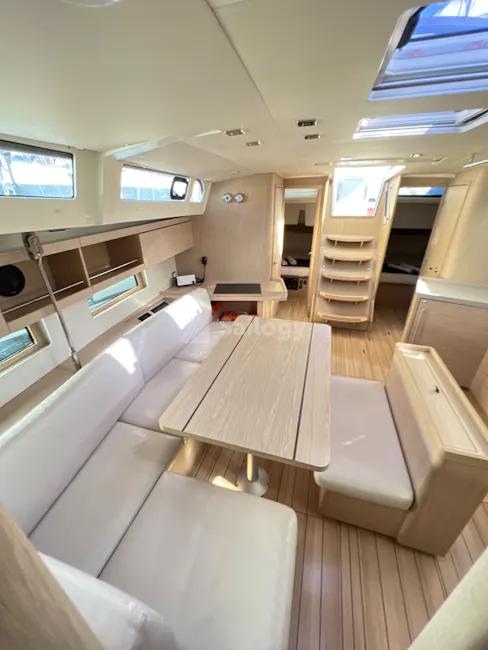 Beneteau Oceanis 46.1