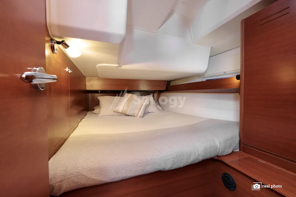 Dufour 460 Grand Large