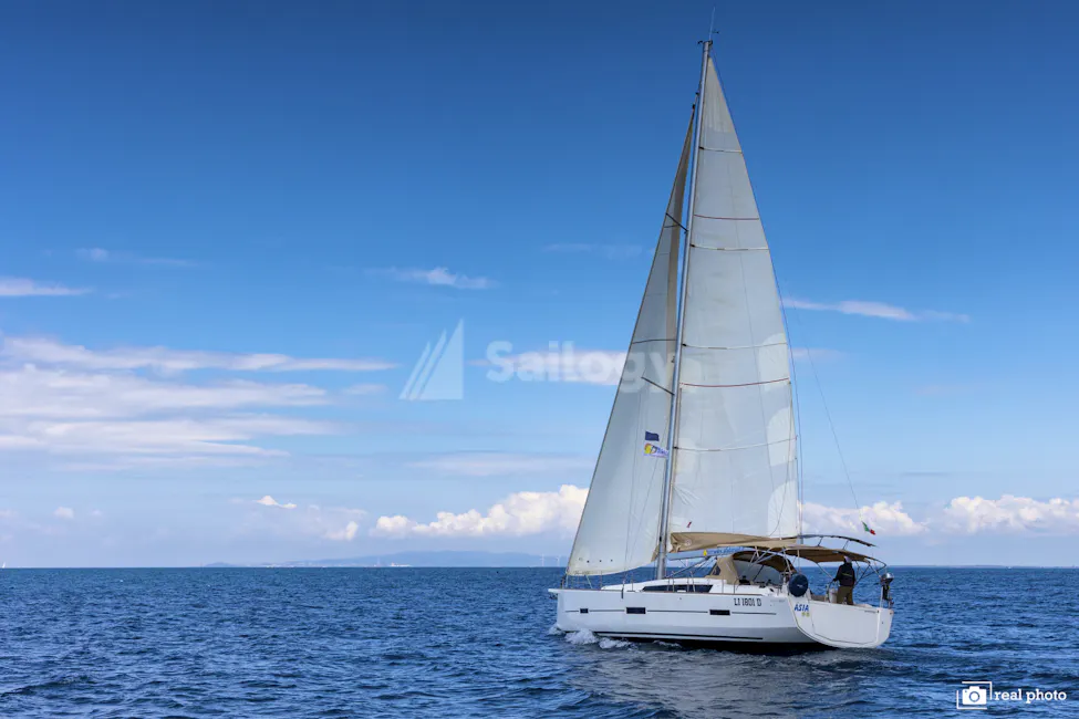 Dufour 460 Grand Large