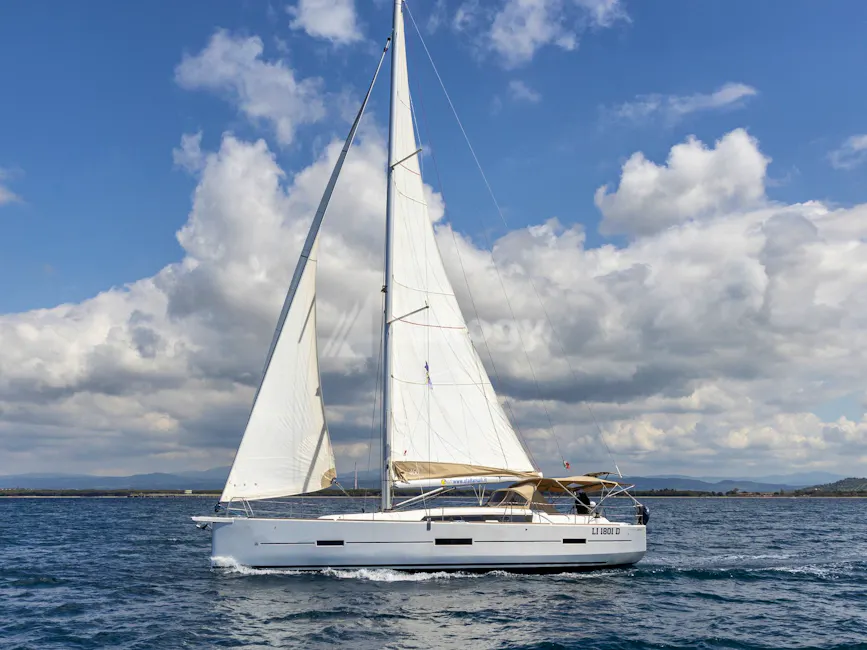 Dufour 460 Grand Large