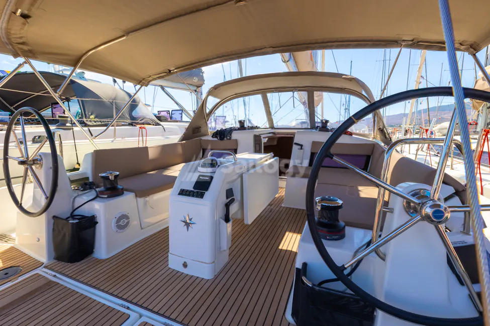 Jeanneau Sun Odyssey 490