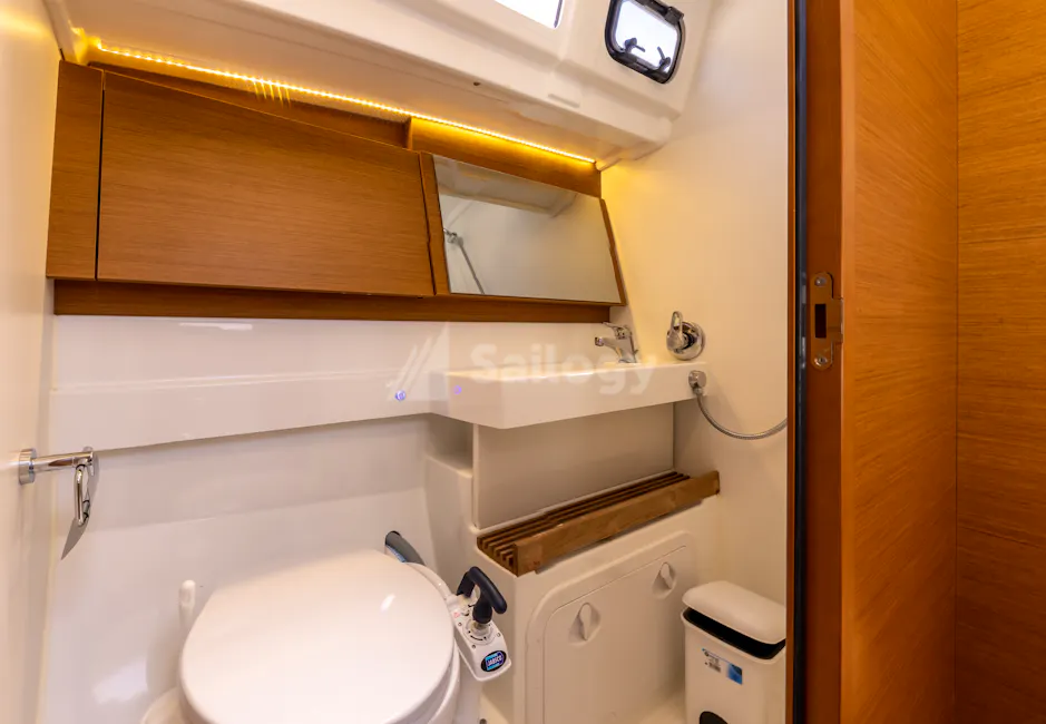 Jeanneau Sun Odyssey 490