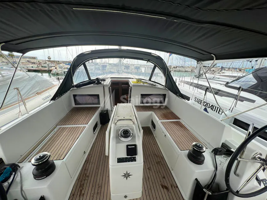 Jeanneau Sun Odyssey 490