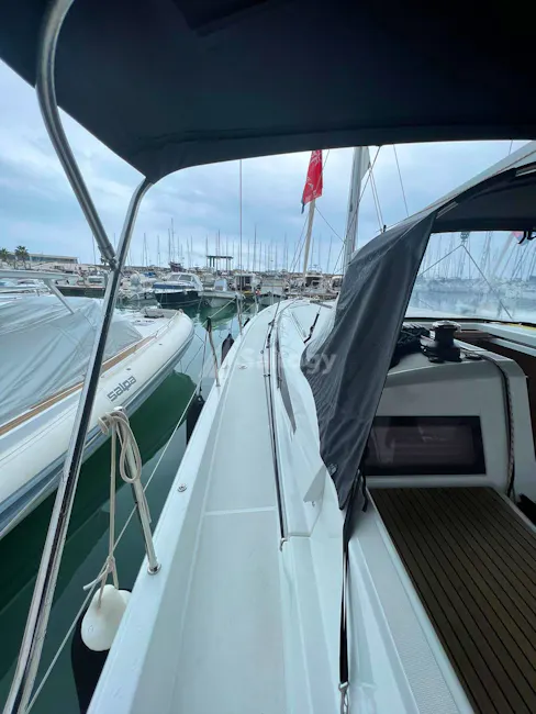 Jeanneau Sun Odyssey 490