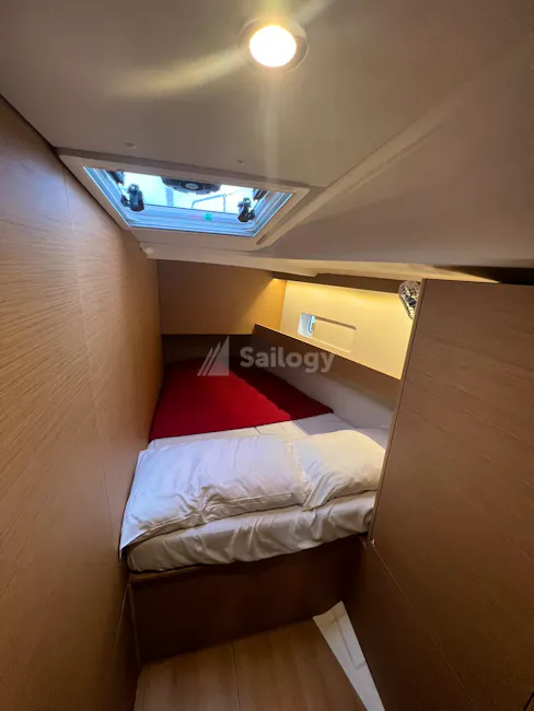 Jeanneau Sun Odyssey 490