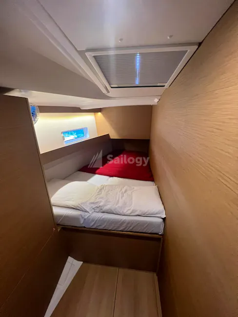 Jeanneau Sun Odyssey 490