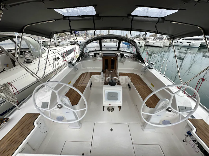 Bavaria Cruiser 46 Style