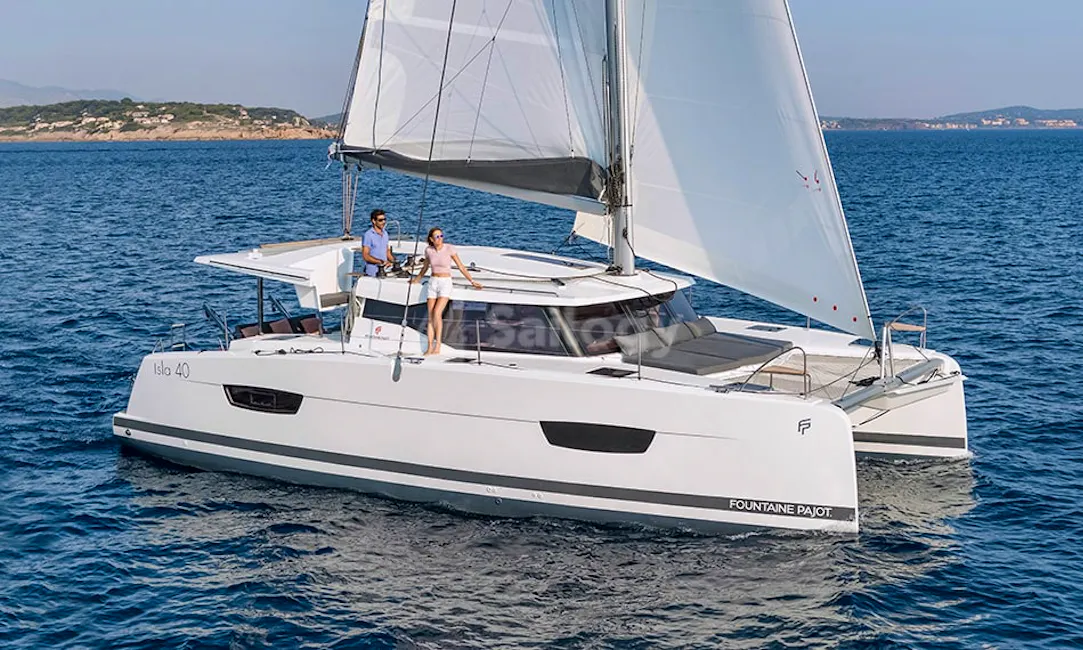 Fountaine Pajot Isla 40