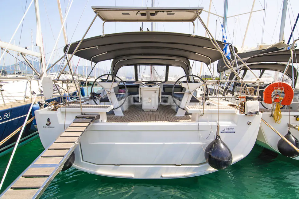 Beneteau Oceanis 51.1