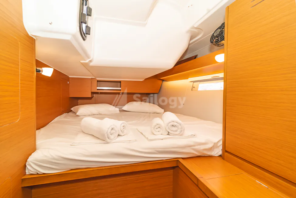 Dufour 430 Grand Large