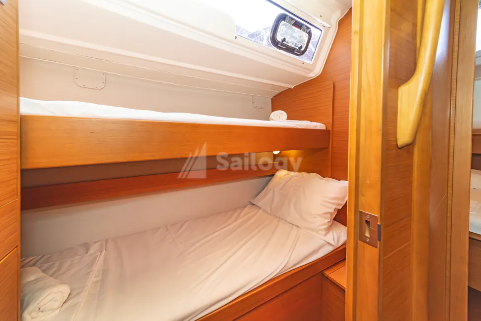 Dufour 430 Grand Large