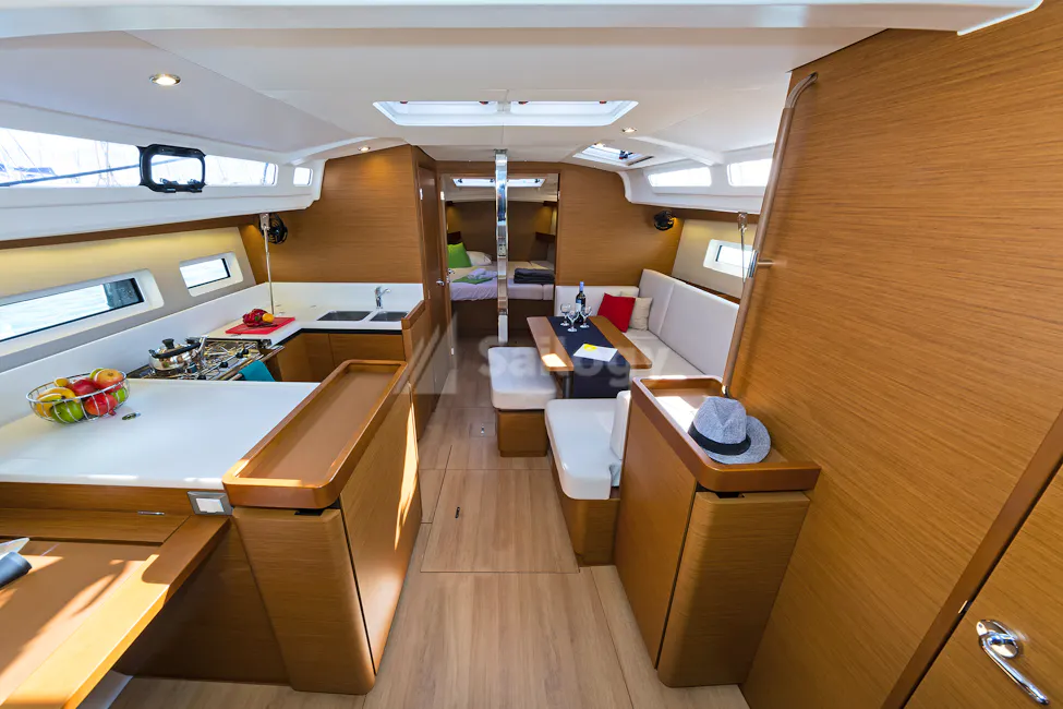 Jeanneau Sun Odyssey 440