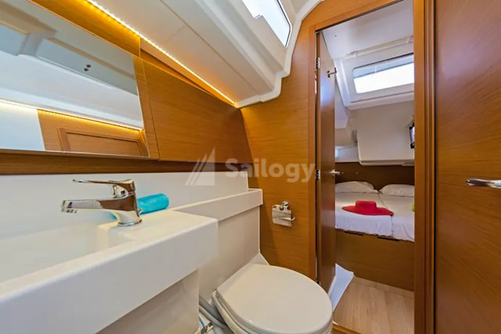 Jeanneau Sun Odyssey 490