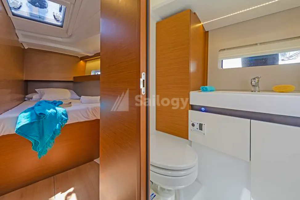 Jeanneau Sun Odyssey 490