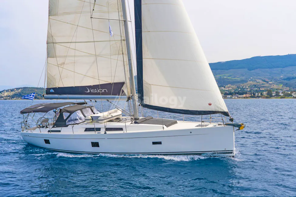 Hanse 458