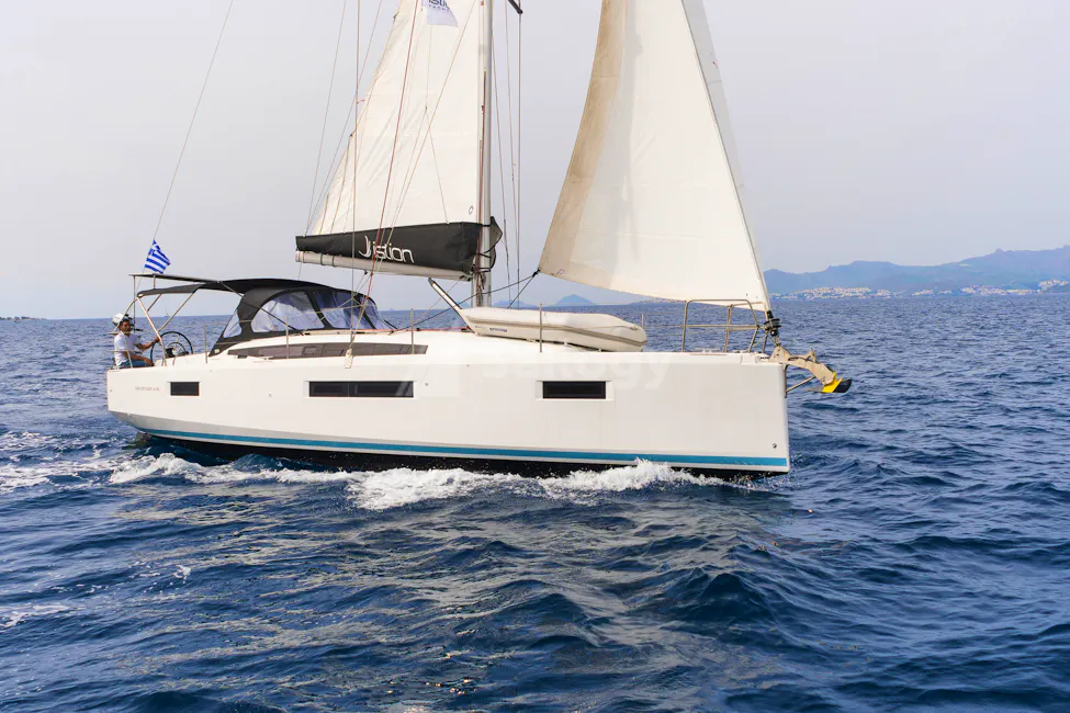 Jeanneau Sun Odyssey 410