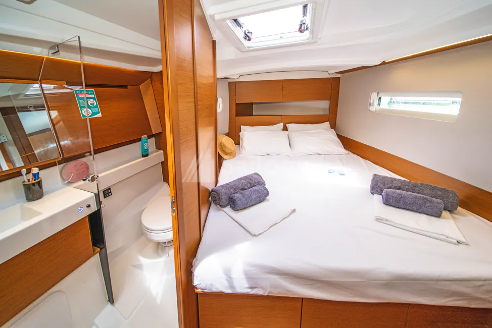 Jeanneau Sun Odyssey 410