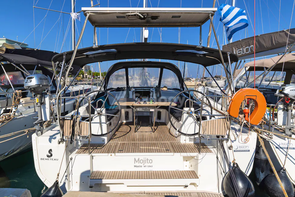 Beneteau Oceanis 40.1