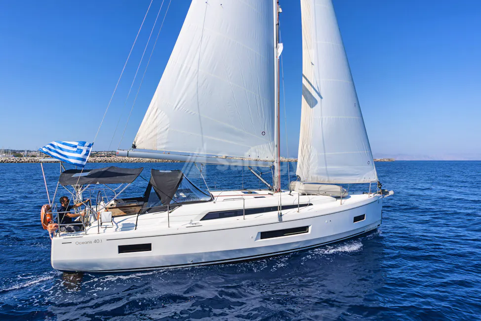 Beneteau Oceanis 40.1