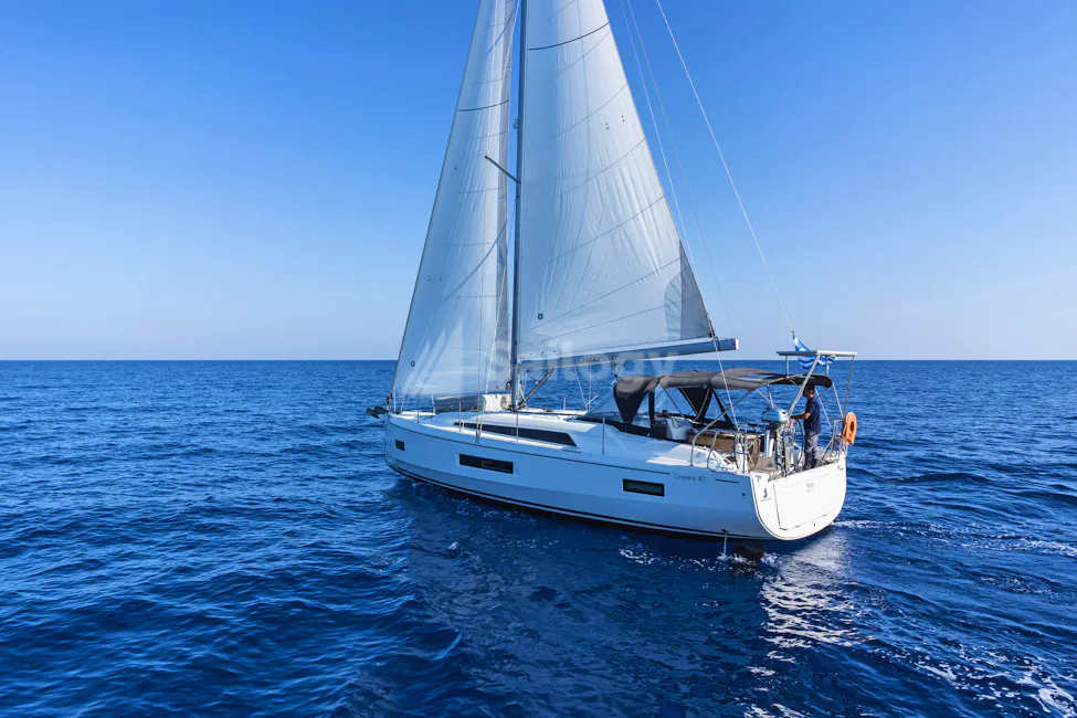 Beneteau Oceanis 40.1