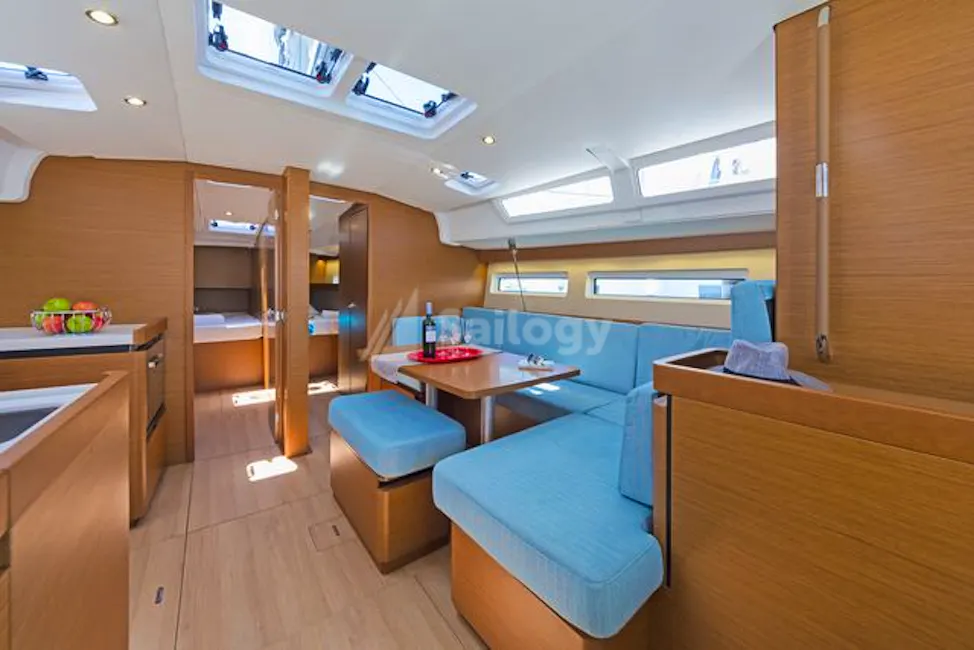 Jeanneau Sun Odyssey 490