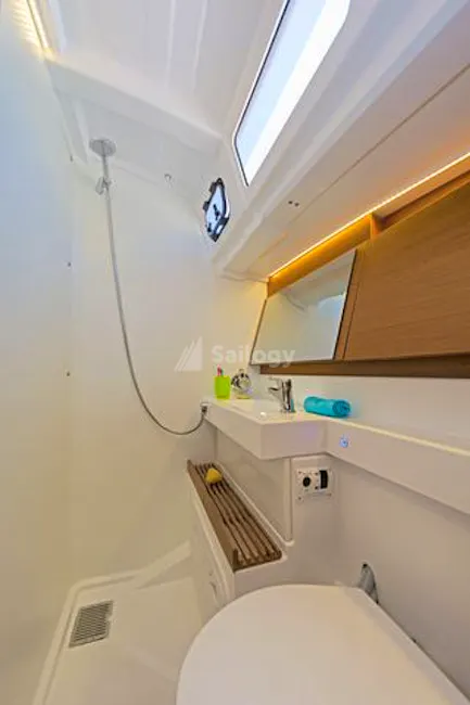 Jeanneau Sun Odyssey 490