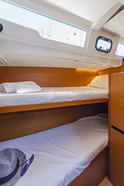 Jeanneau Sun Odyssey 490