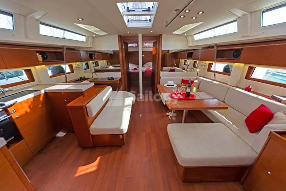 Beneteau Oceanis 51.1