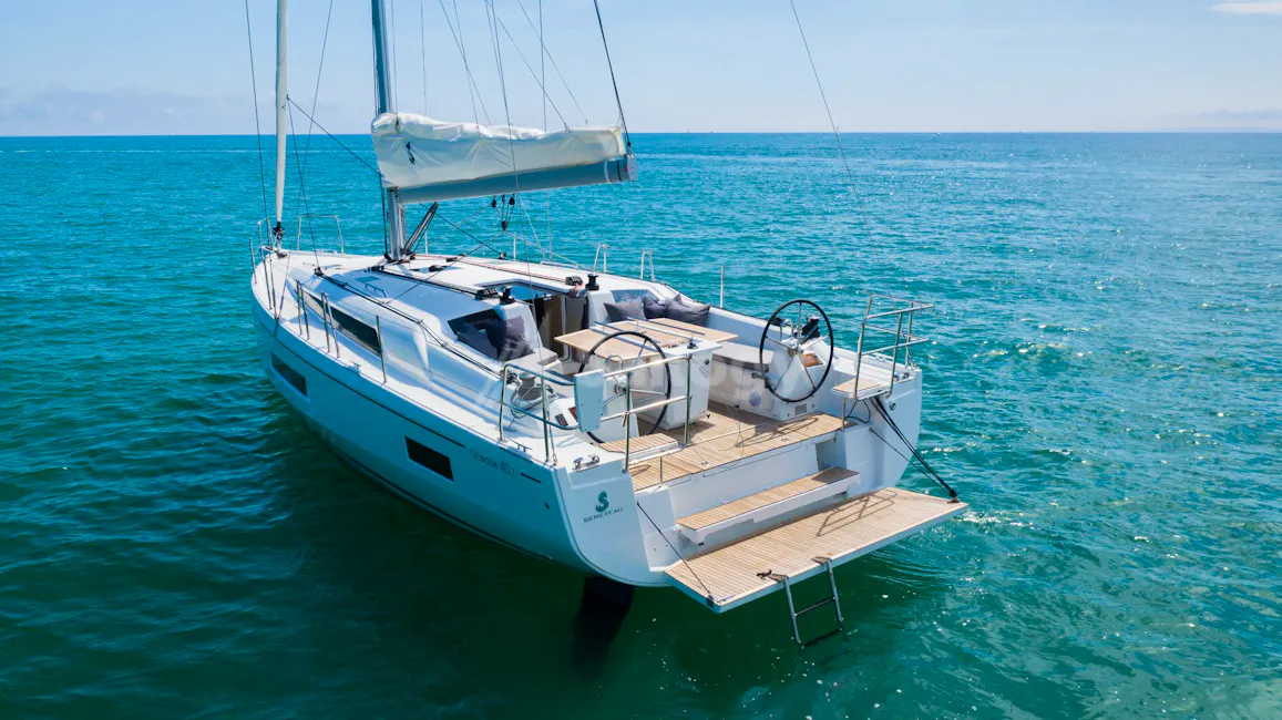 Beneteau Oceanis 40.1