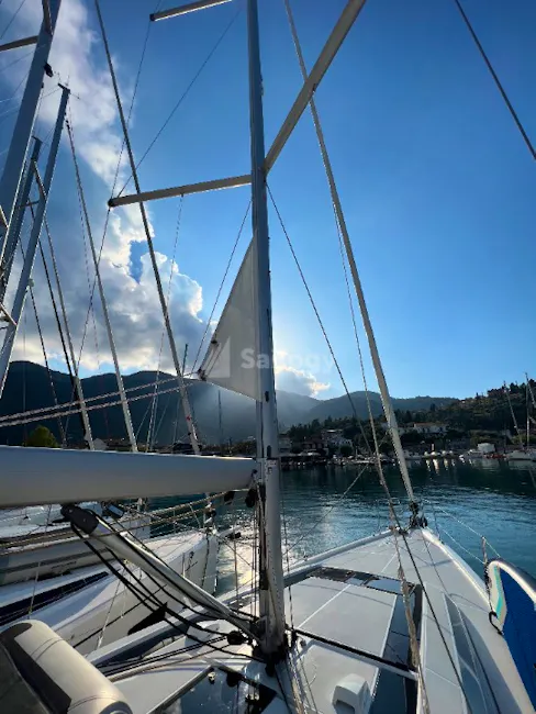 Beneteau Oceanis 46.1