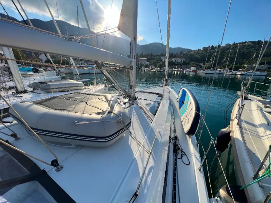 Beneteau Oceanis 46.1