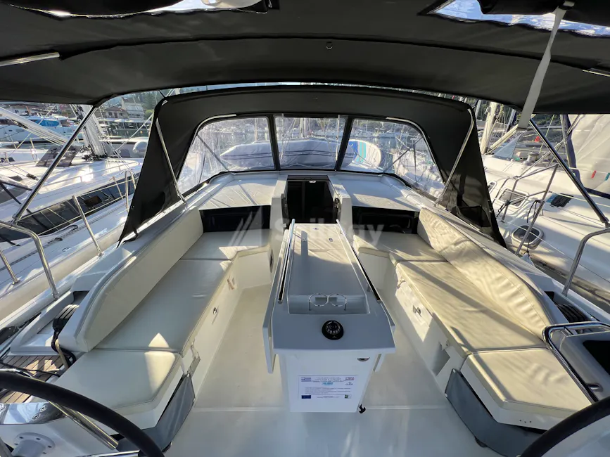 Beneteau Oceanis 46.1