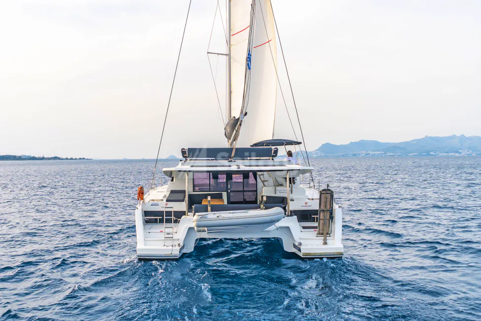 Fountaine Pajot Elba 45
