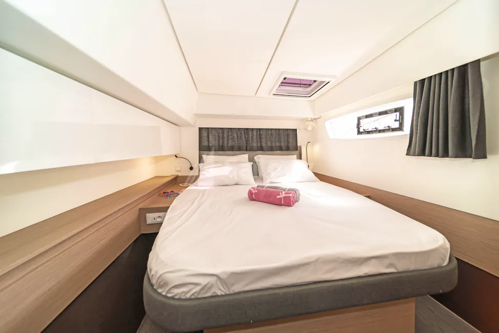 Fountaine Pajot Elba 45