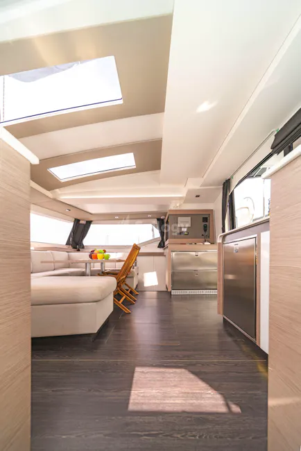 Fountaine Pajot Elba 45