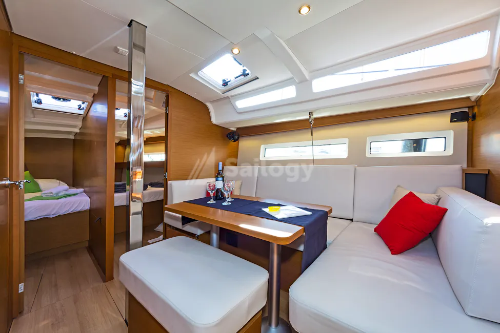 Jeanneau Sun Odyssey 440