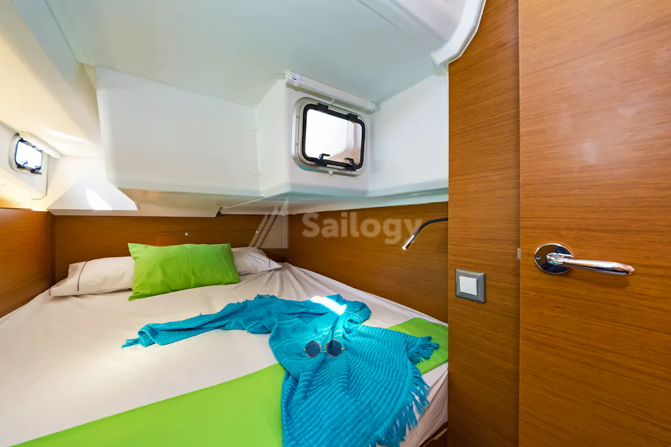 Jeanneau Sun Odyssey 440