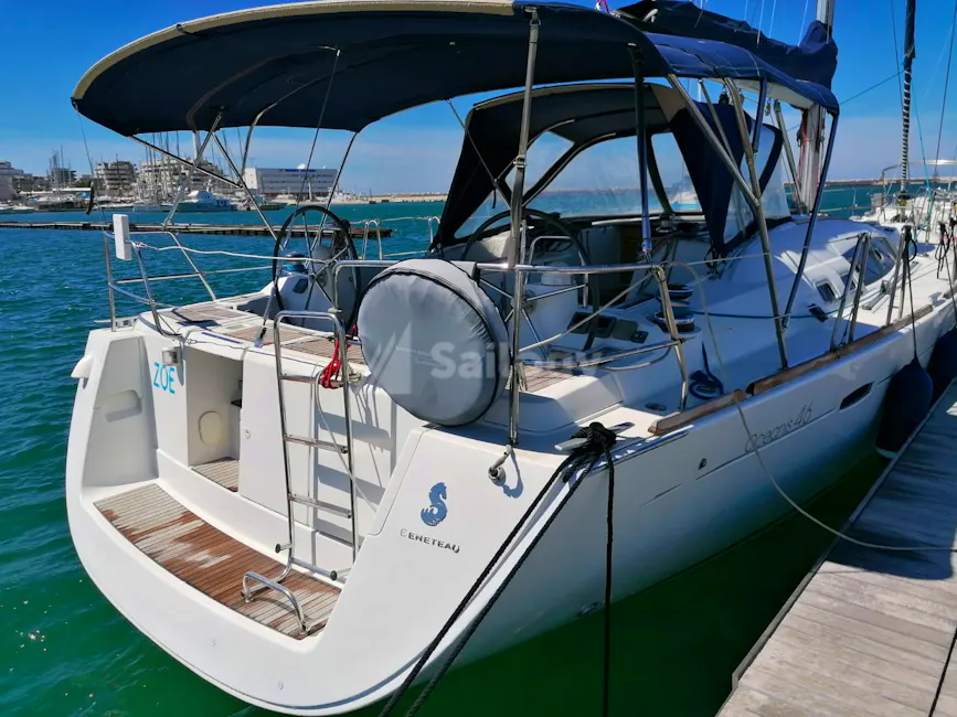 Beneteau Oceanis 46