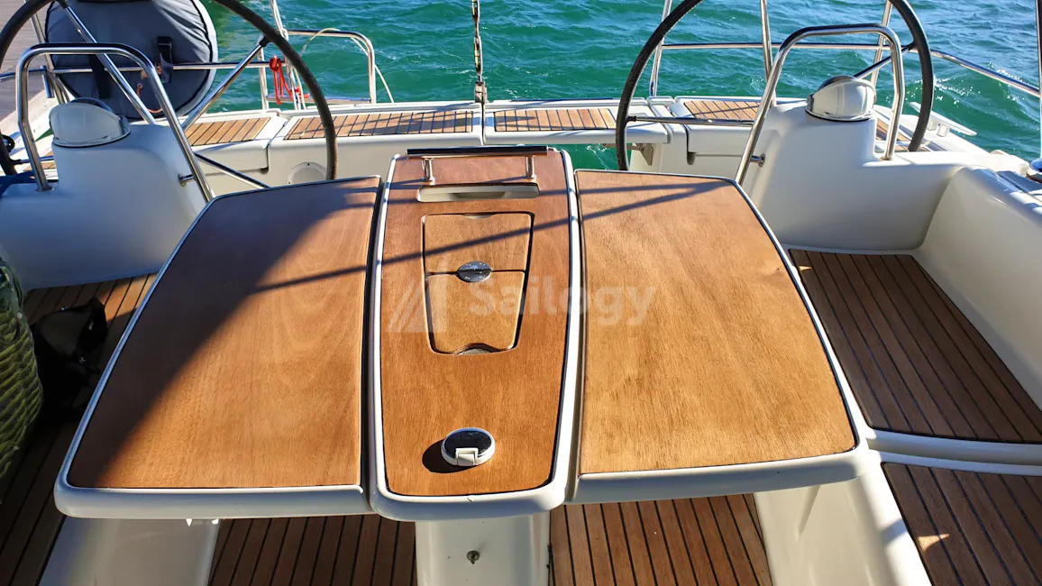Beneteau Oceanis 46