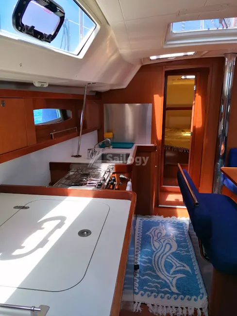 Beneteau Oceanis 46
