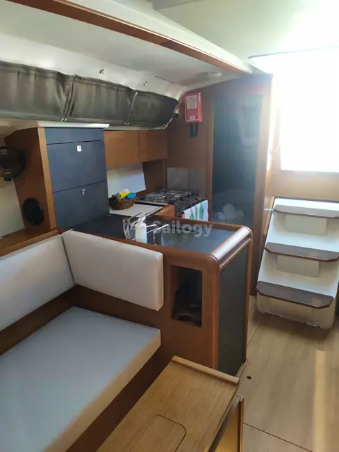 Jeanneau Sun Odyssey 349