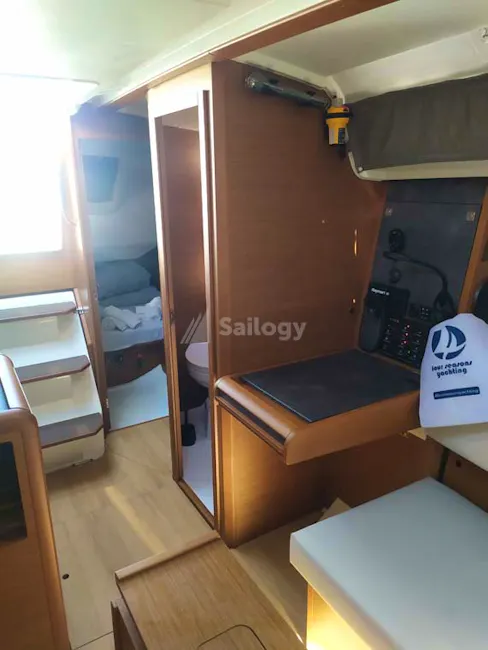 Jeanneau Sun Odyssey 349