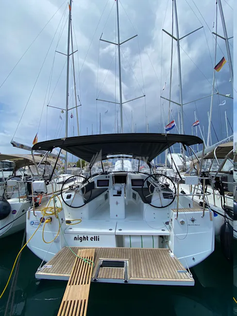 Jeanneau Sun Odyssey 410