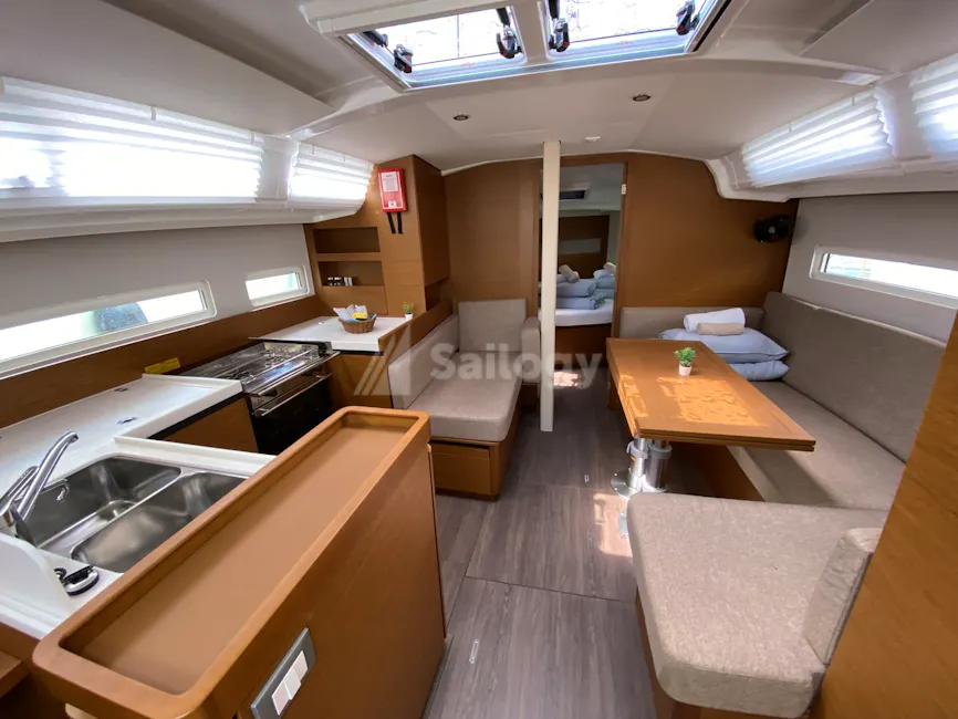 Jeanneau Sun Odyssey 410